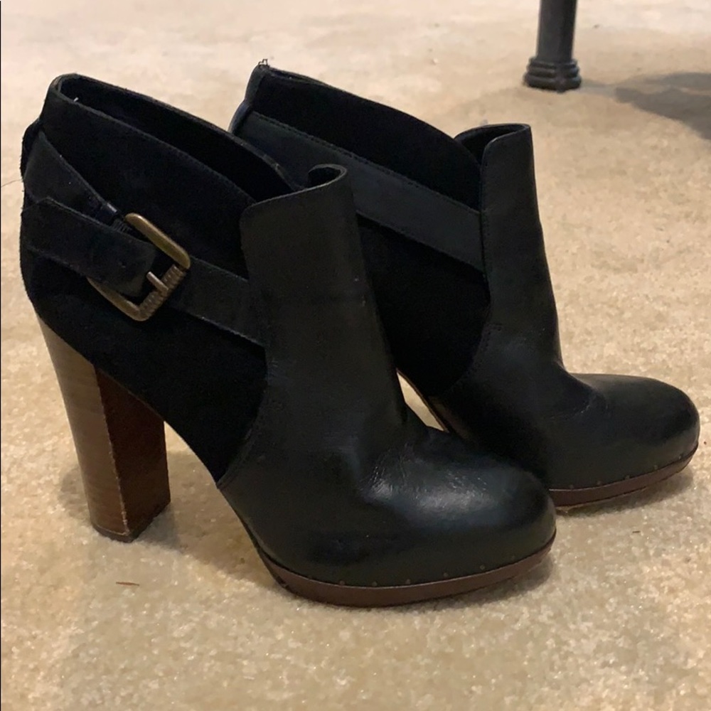 Sam Edelman Booties